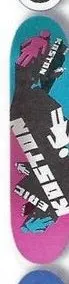 Girl Koston Perspective deck in the CCS 2003 Fall
