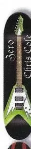 Zero Cole Guitar 2 deck in the CCS 2003 Fall
