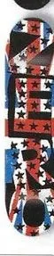 Zero UK Punk deck in the CCS 2003 Fall