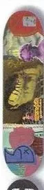 Krooked Gonzales Snake deck in the CCS 2003 Fall