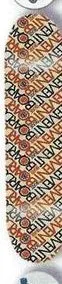 Element Name Brand Logo deck in the CCS 2003 Fall