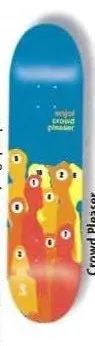 Enjoi Crowd Pleaser deck in the CCS 2003 Spring Preview