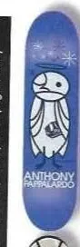 Alien Workshop Somnambulism deck in the CCS 2003 Spring Preview