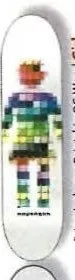 Girl Anderson Paintchip OG deck in the CCS 2003 Spring Preview
