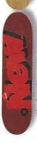 Popwar New Series Red deck in the CCS 2003 Spring Preview