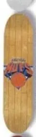 Real Hufnagel Huf Dunk deck in the CCS 2003 Spring Preview
