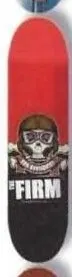 Firm Burnquist Red Baron deck in the CCS 2003 Spring Preview