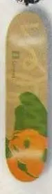 Enjoi Mullen Minimal deck in the CCS 2003 Summer