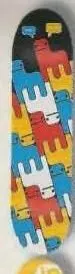 Enjoi Hsu Horse's Puzzle deck in the CCS 2003 Summer