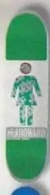 Girl Howard Wooden OG 2 deck in the CCS 2003 Summer