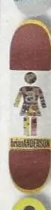 Girl Anderson Wooden OG 2 deck in the CCS 2003 Summer