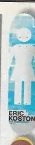 Girl Koston Collage deck in the CCS 2003 Summer
