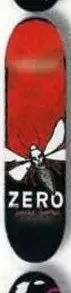 Zero Thomas Insect deck in the CCS 2003 Summer