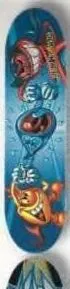 World Industries Tag Team deck in the CCS 2003 Summer