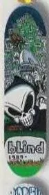 Blind Creager Grave Digger 2 deck in the CCS 2003 Summer