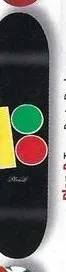 Plan B Team Rasta deck in the CCS 2006 Spring