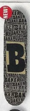 Baker Baker Craze Gold deck in the CCS 2007 Spring