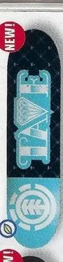 Element Tave Icon deck in the CCS 2007 Spring