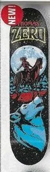 Zero Thomas Stardust deck in the CCS 2007 Spring