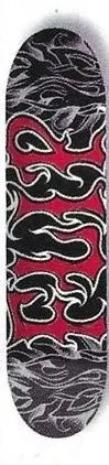 Flip Alchemy Logo deck in the CCS 2007 Summer
