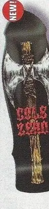 Zero Cole Battle Axe deck in the CCS 2007 Summer