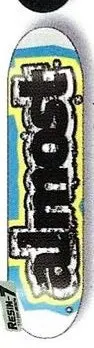Almost Degenerate deck in the CCS 2007 Summer