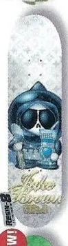 Blind Bling Kenny deck in the CCS 2007 Summer