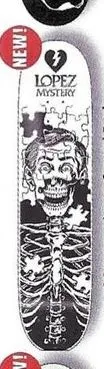Mystery Lopez Surreal deck in the CCS 2007 Summer