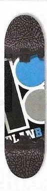 Plan B Official Team deck in the CCS 2011 Back To School Catalog