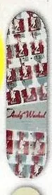 Alien Workshop Dill Warhol deck in the CCS 2011 Back To School Catalog