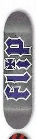 Flip HKD Color Frenzy deck in the CCS 2011 Back To School Catalog