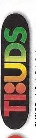 Plan B Tpuds Rasta Fade deck in the CCS 2011 Back To School Catalog