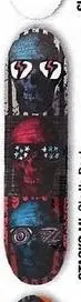 Stacks ML Skulls deck in the CCS 2011 Back To School Catalog