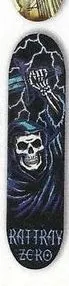Zero Rattray Darklander deck in the CCS 2011 Back To School