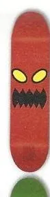 Toy Machine Monster Face deck in the CCS 2011 Back To School