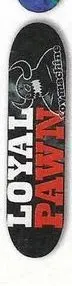 Toy Machine Loyal Pawn (Black) deck in the CCS 2011 Back To School