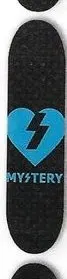 Mystery Heart (Blue) deck in the CCS 2011 Back To School