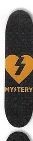 Mystery Heart (Orange) deck in the CCS 2011 Back To School