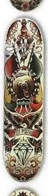 Plan B Pudwill Flash deck in the CCS 2011 Back To School