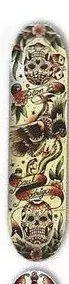 Plan B P.Rod Flash deck in the CCS 2011 Back To School