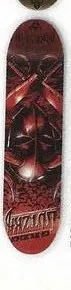 Darkstar Lutzka Swarm deck in the CCS 2011 Back To School