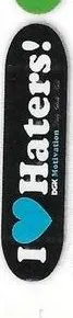 DGK Motivation (Black) deck in the CCS 2011 Back To School