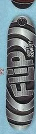 Flip Rowley P2 Swirl deck in the CCS 2011 Back To School