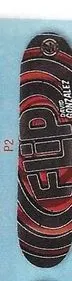 Flip Gonzalez P2 Swirl deck in the CCS 2011 Back To School