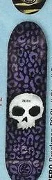 Zero Brockman P2 Skull Stencil deck in the CCS 2011 Back To School