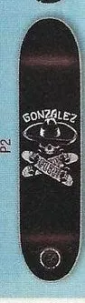 Flip Gonzalez Hablo P2 deck in the CCS 2011 Late Fall