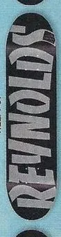 Baker Reynolds Heli Pop deck in the CCS 2011 Late Fall