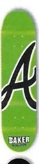 Baker Reynolds ATL deck in the CCS 2011 Winter