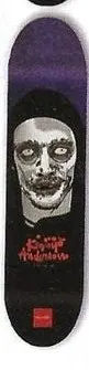 Chocolate Anderson Zombies deck in the CCS 2011 Winter