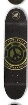 Element Protect Freedom deck in the CCS 2011 Winter